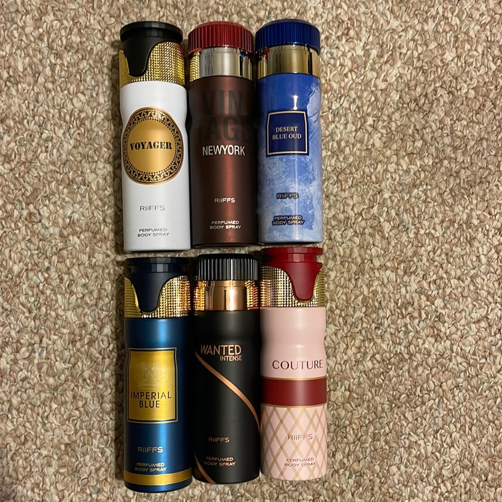 Body Spray